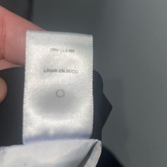 Narciso Rodriguez Design Nation Skirt Women Pencil Formal Full Back Zipper Sz 6 - Picture 6 of 7